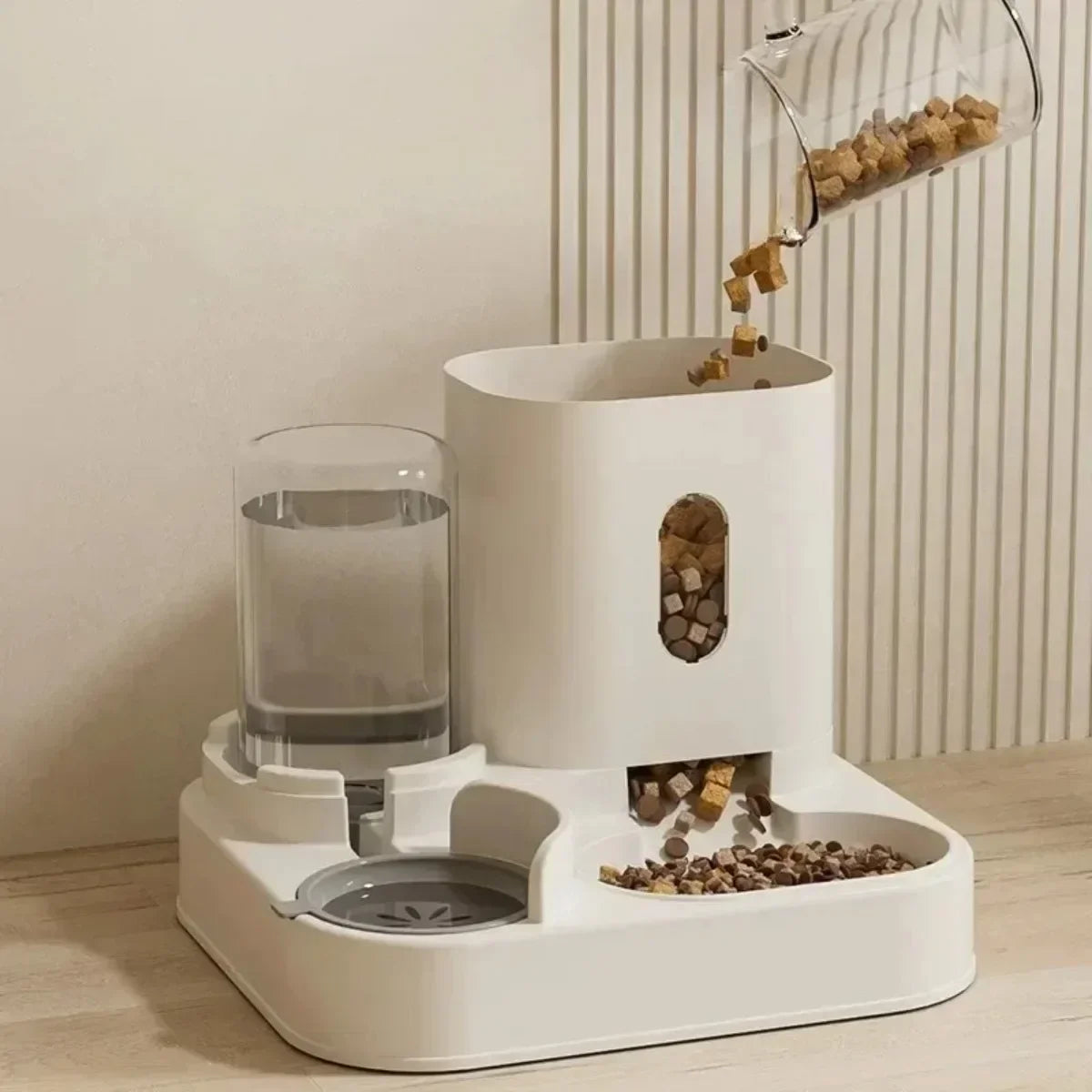 Gravity Feeder Set