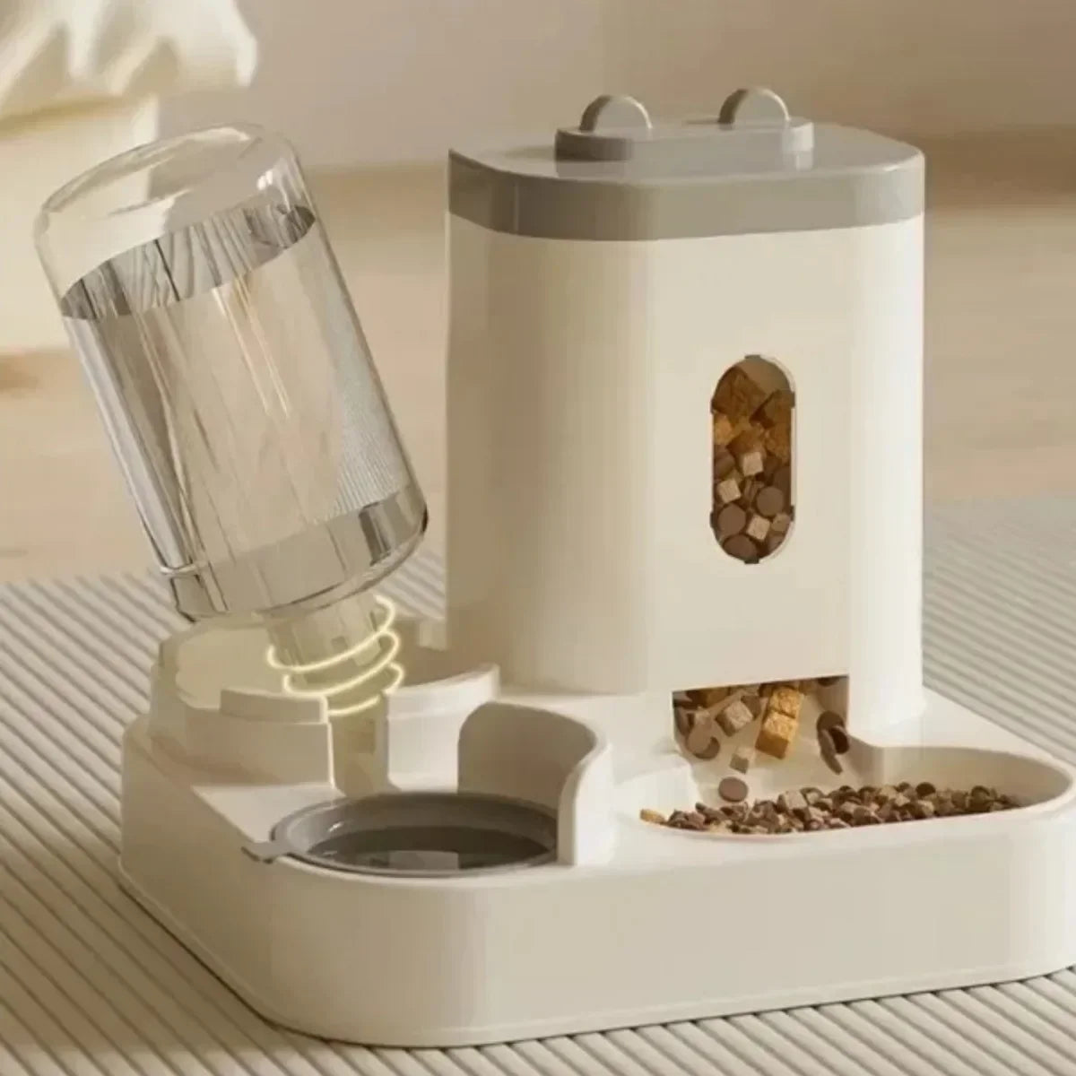 Gravity Feeder Set