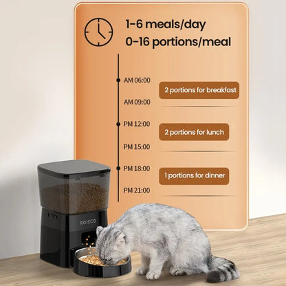 Automatic Pet Feeder 