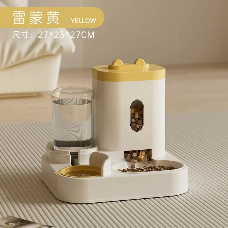 Gravity Feeder Set