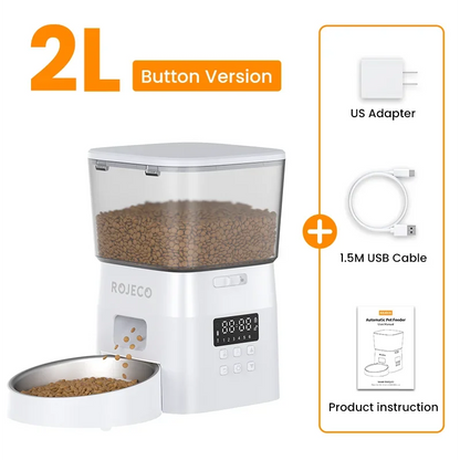 Automatic Pet Feeder 
