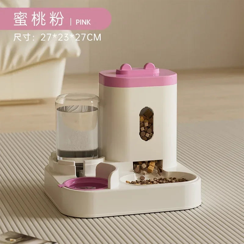 Gravity Feeder Set