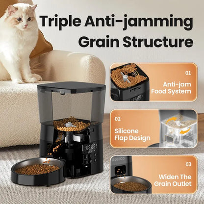 Automatic Pet Feeder 