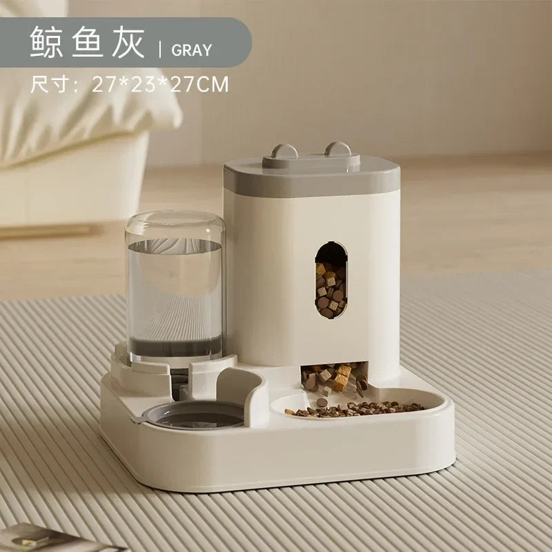 Gravity Feeder Set