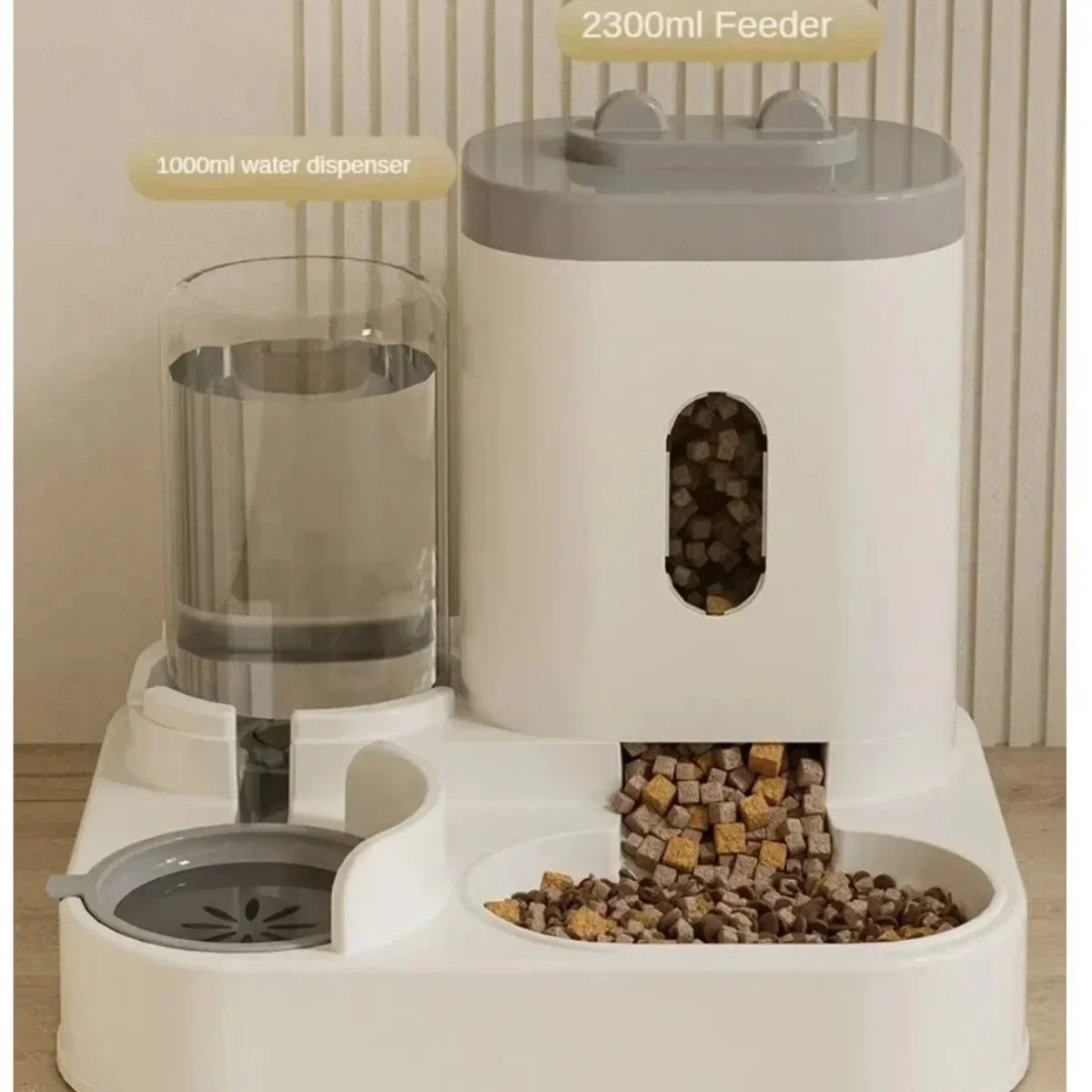 Gravity Feeder Set